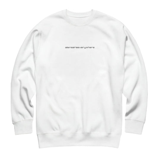 Look Mom Sweatshirt