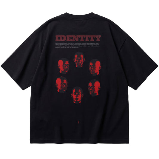 Identity Oversize T-Shirt