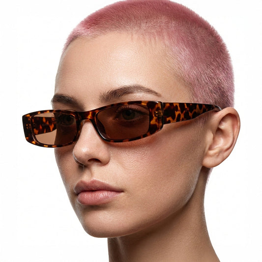 Small Rectangle Sunglasses