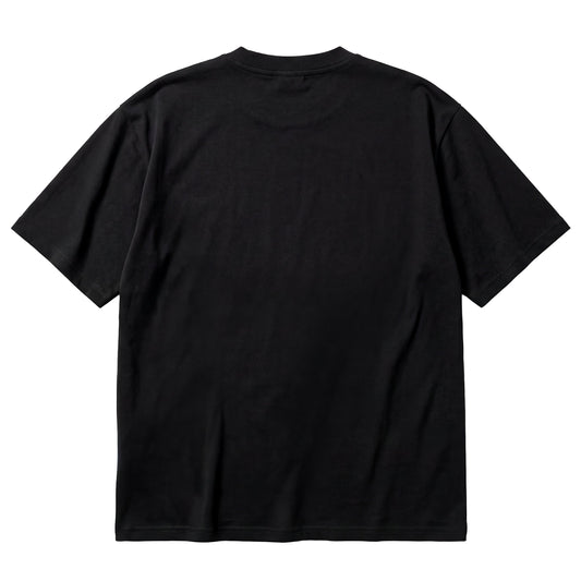 AAE Black Basic Regular T-Shirt