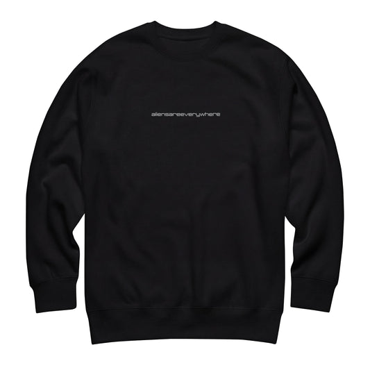 Who's Watching ? Sweatshirt