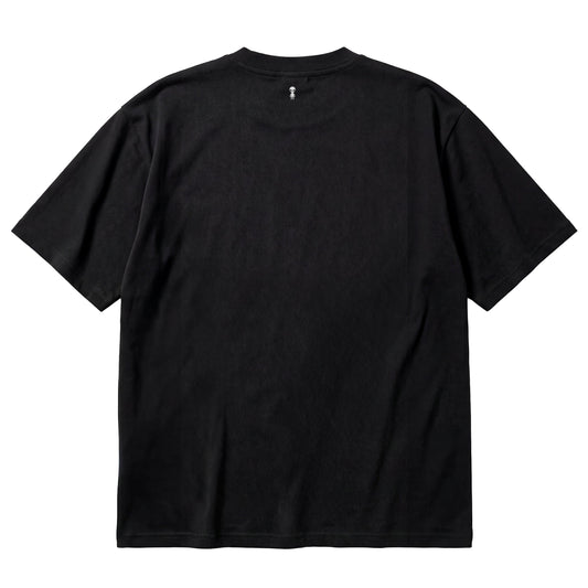 Text Logo Black Regular T-Shirt