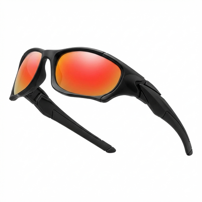 Polarized UV Sunglasses for Interstellar Travel