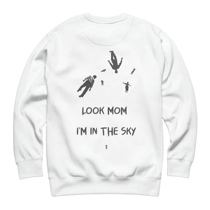 Look Mom Sweatshirt