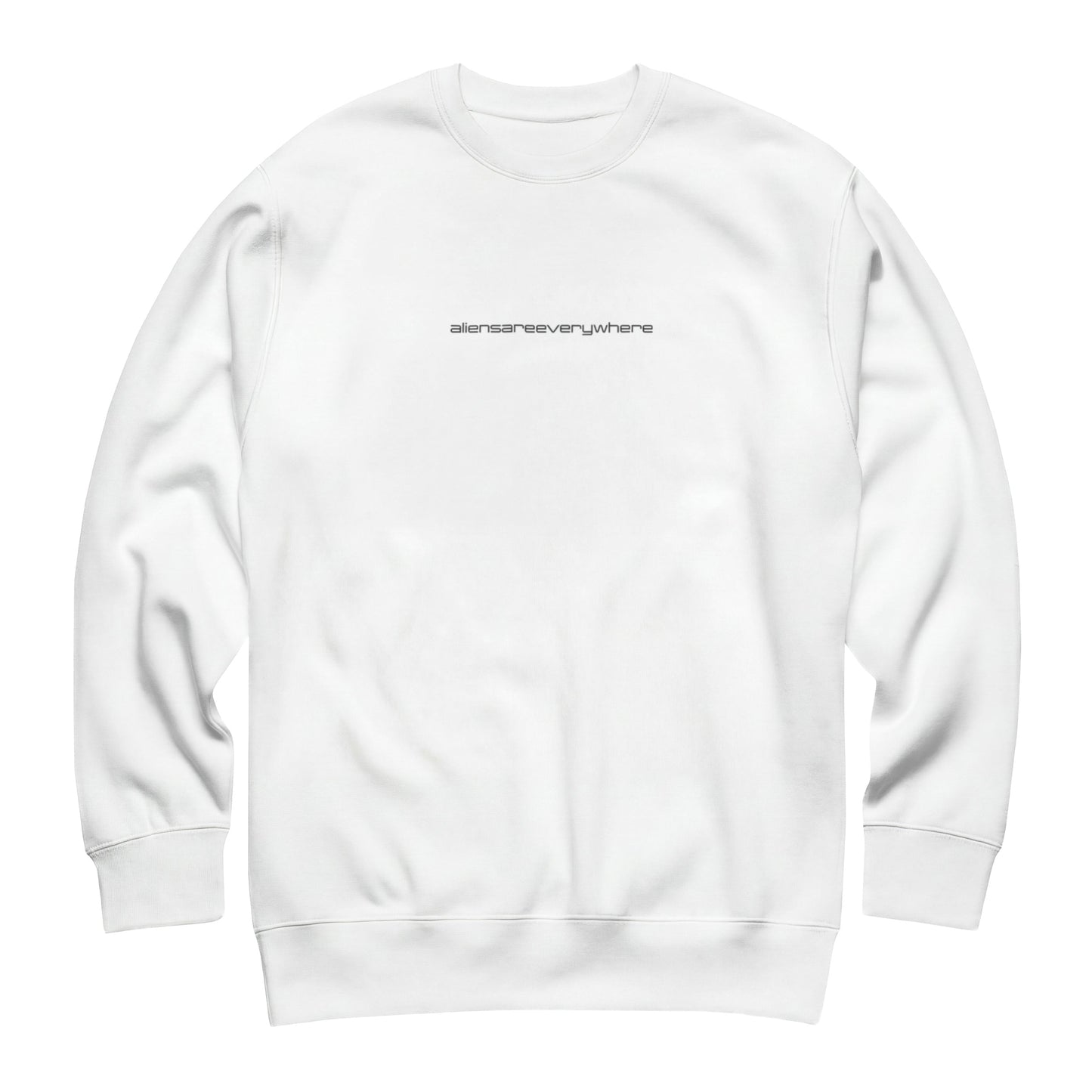Graffiti AAE Sweatshirt