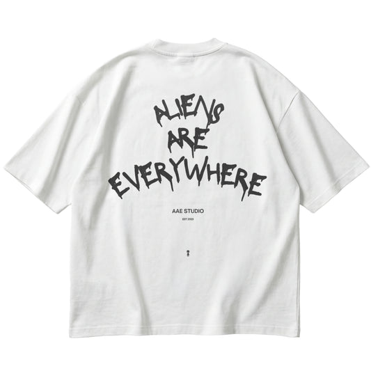 Graffiti AAE Oversize T-Shirt