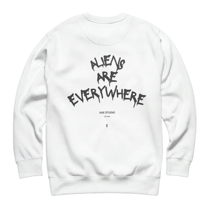 Graffiti AAE Sweatshirt