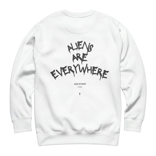 Graffiti AAE Sweatshirt