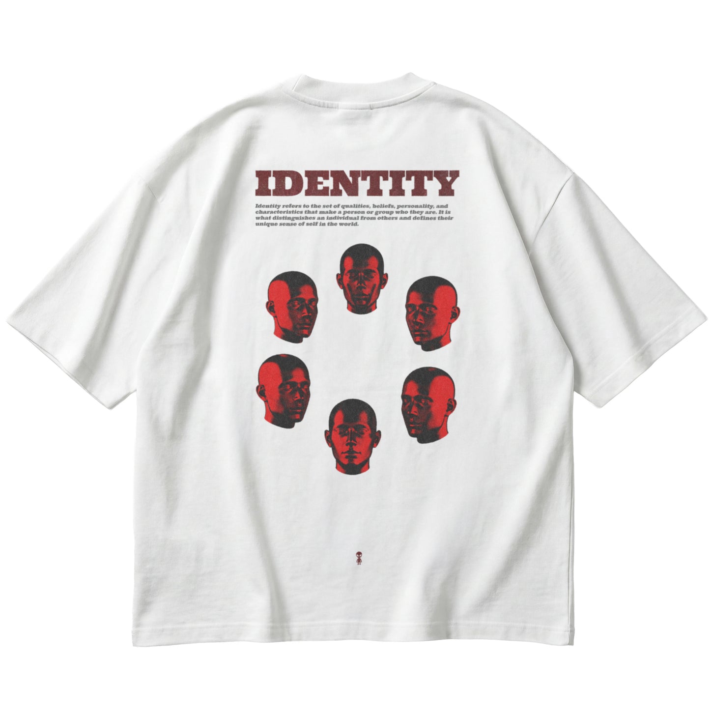 Identity Oversize T-Shirt