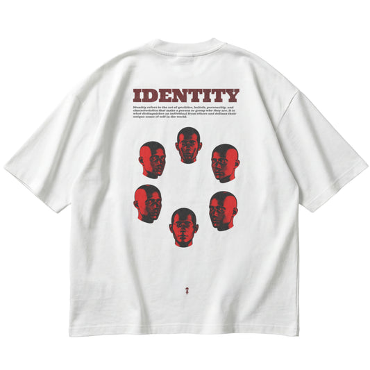 Identity Oversize T-Shirt