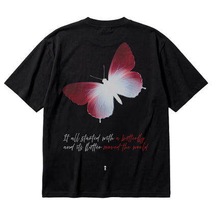 Butterfly Regular T-Shirt