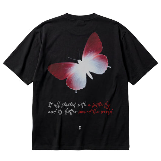 Butterfly Regular T-Shirt