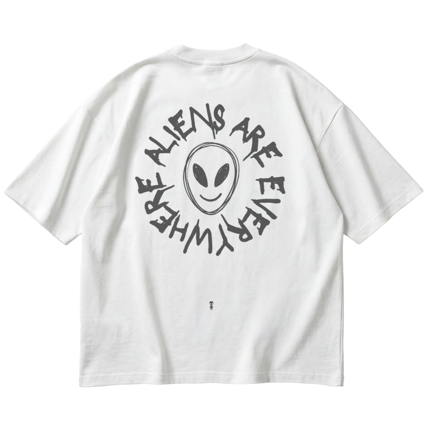 Circle AAE Oversize T-Shirt