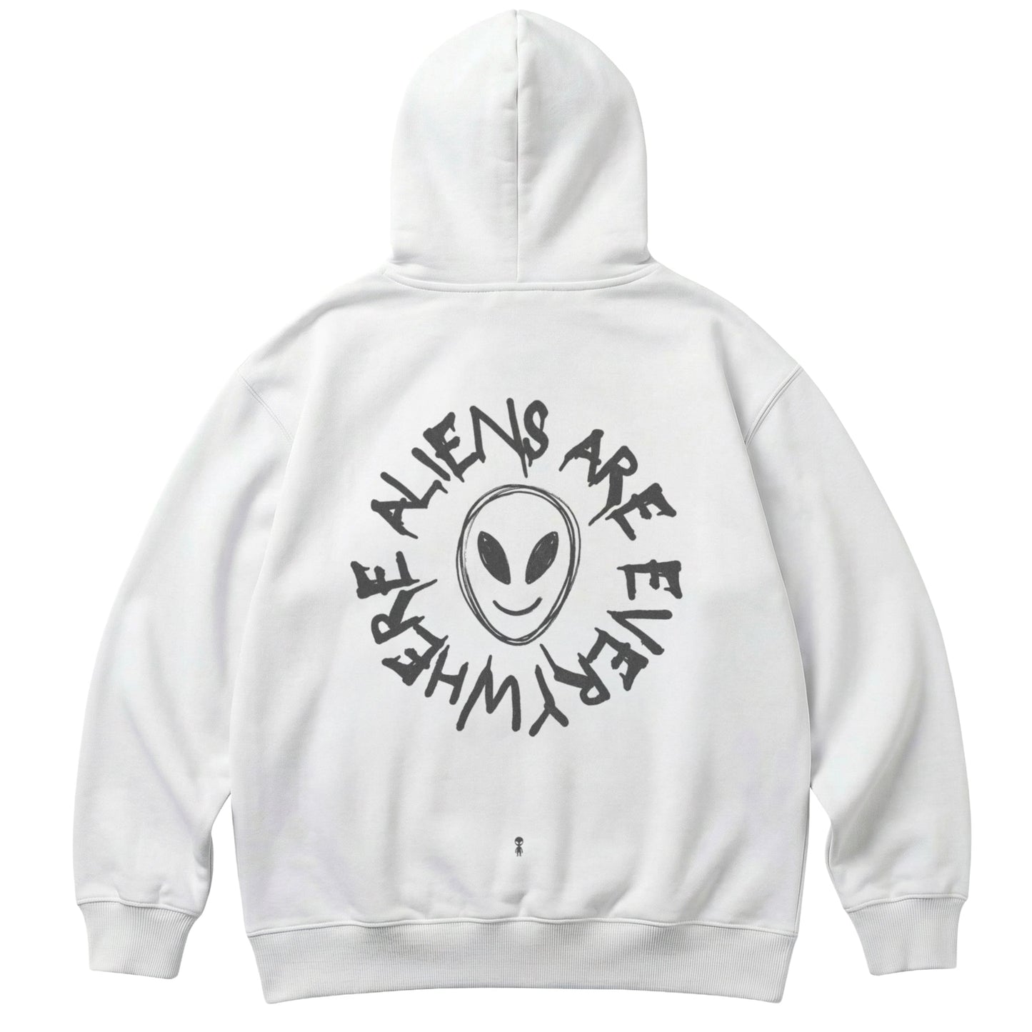 Circle AAE Hoodie