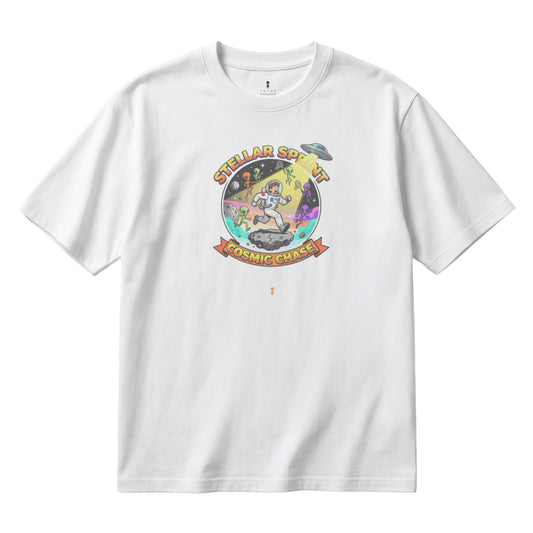 Cosmic Chase Regular T-Shirt