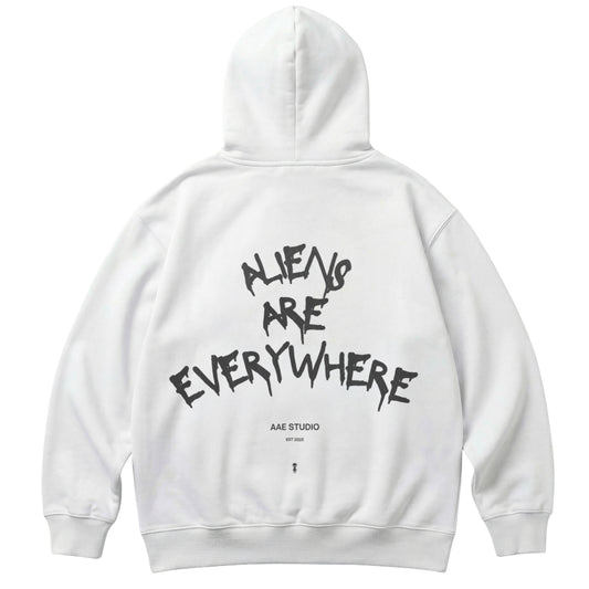 Graffiti AAE Hoodie