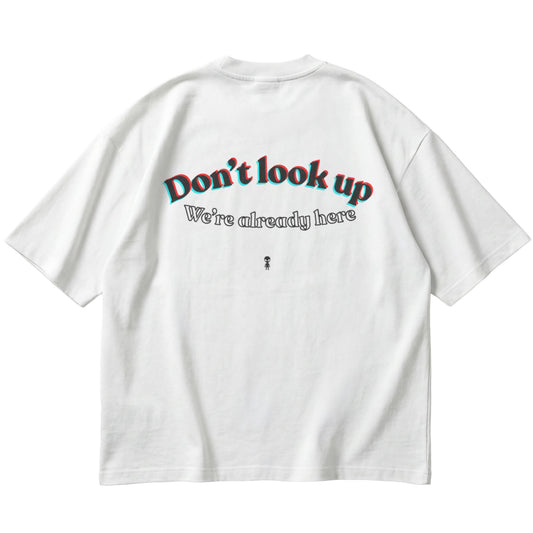 Don't Look Up Oversize T-Shirt