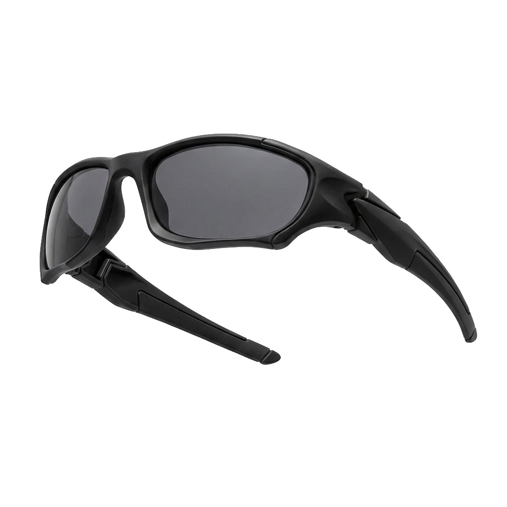 Polarized UV Sunglasses for Interstellar Travel