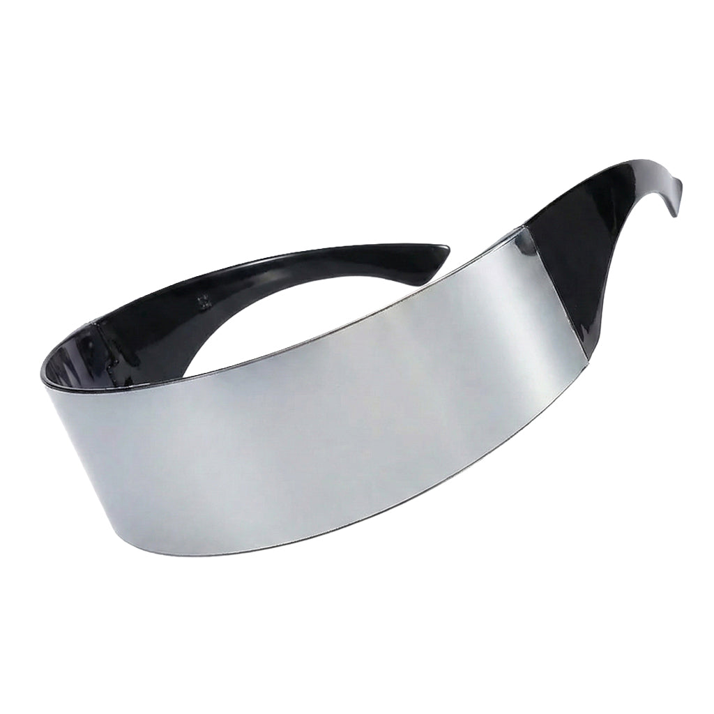 Narrow Futuristic Visor