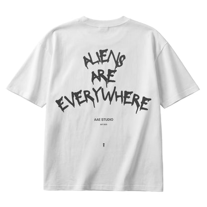 Graffiti AAE Regular T-Shirt