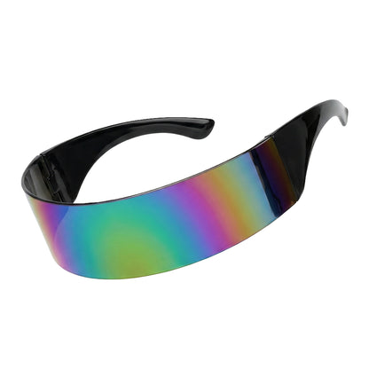 Narrow Futuristic Visor