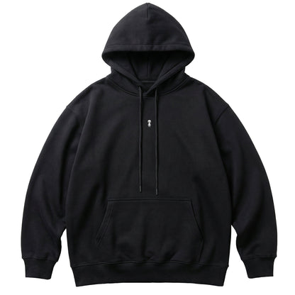 Basic Black Hoodie