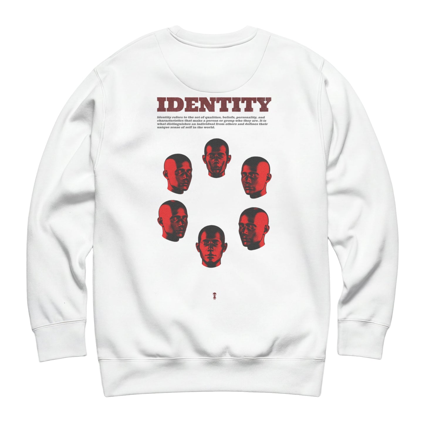 Identity Sweatshirt (bunun beyazi eksik)