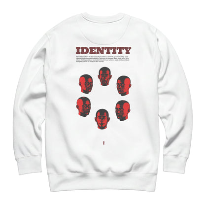 Identity Sweatshirt (bunun beyazi eksik)