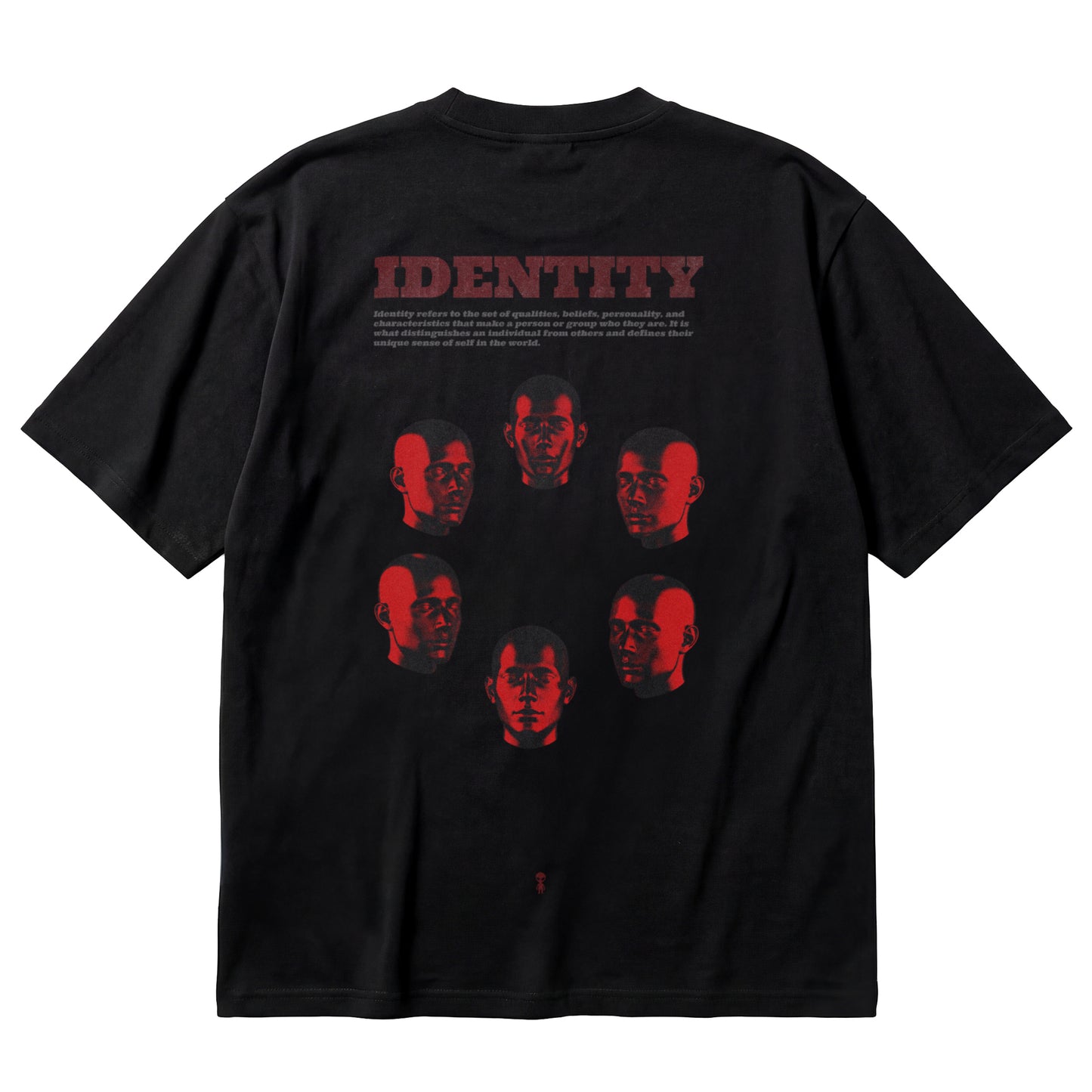 Identity Regular T-Shirt