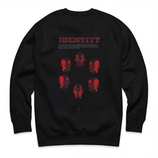 Identity Sweatshirt (bunun beyazi eksik)
