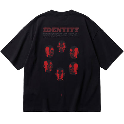 Identity Oversize T-Shirt