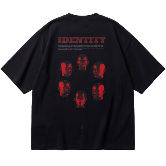 Identity Oversize T-Shirt
