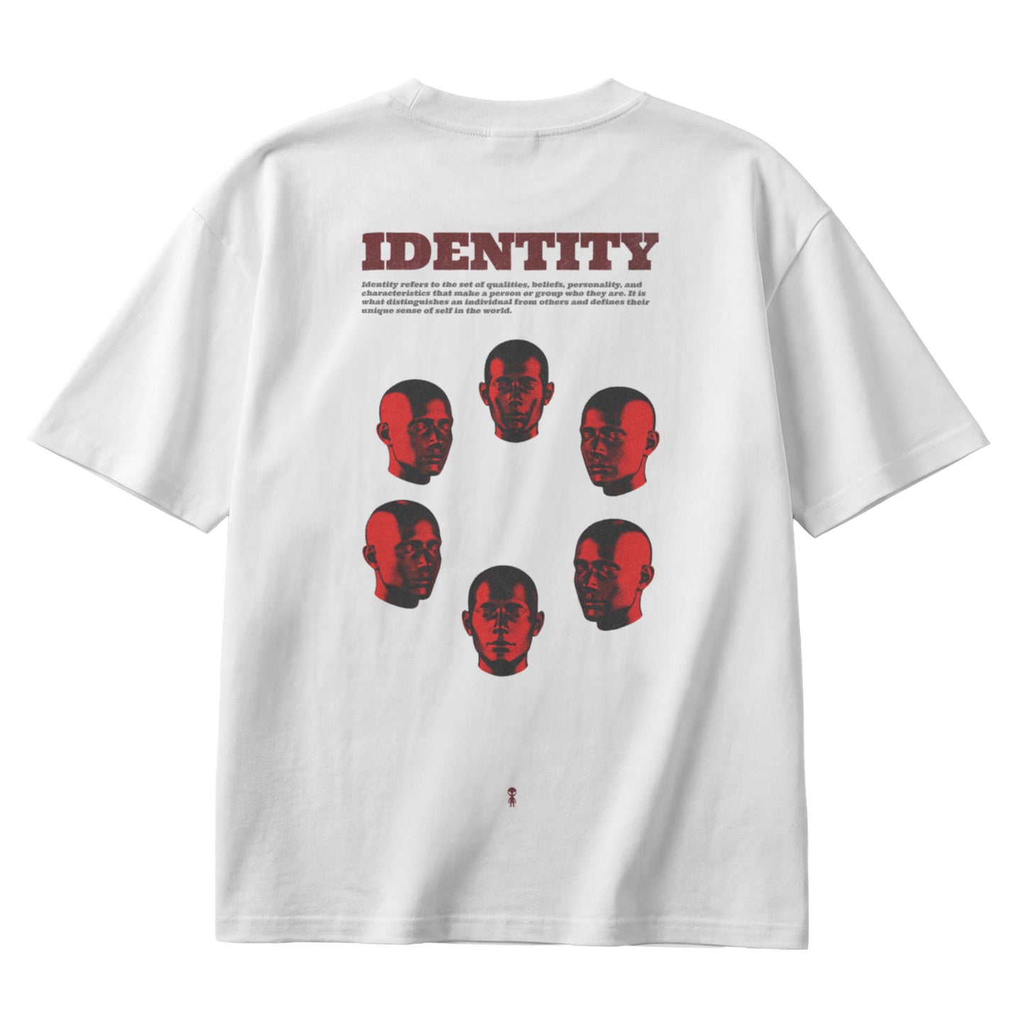 Identity Regular T-Shirt