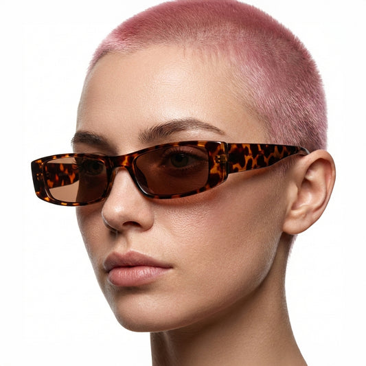 Small Rectangle Sunglasses