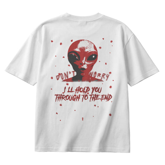 Don't Worry Regular T-Shirt