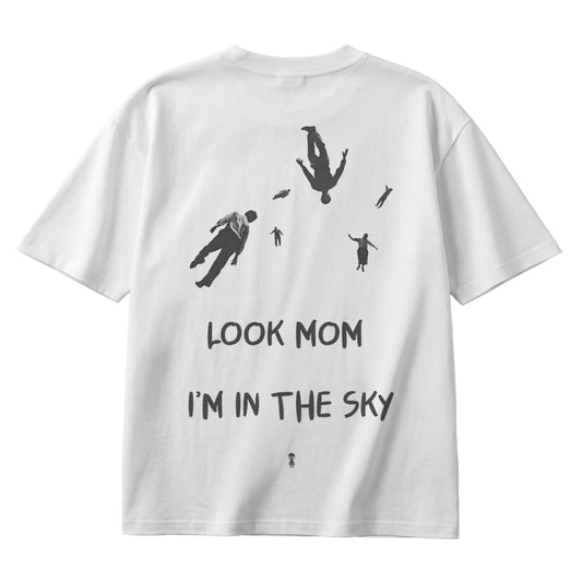 Look Mom Regular T-Shirt