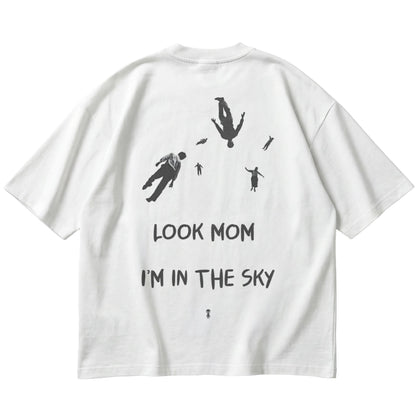 Look Mom Oversize T-Shirt