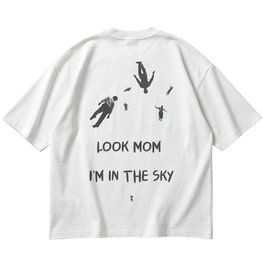Look Mom Oversize T-Shirt