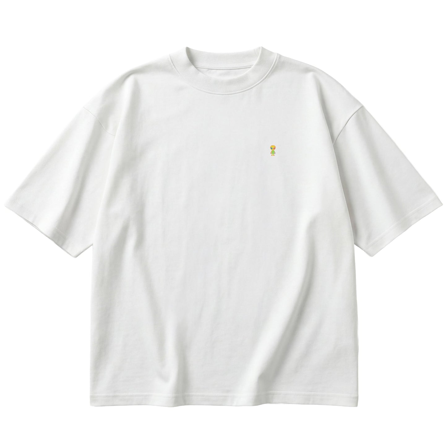 Like a Kid Oversize T-Shirt