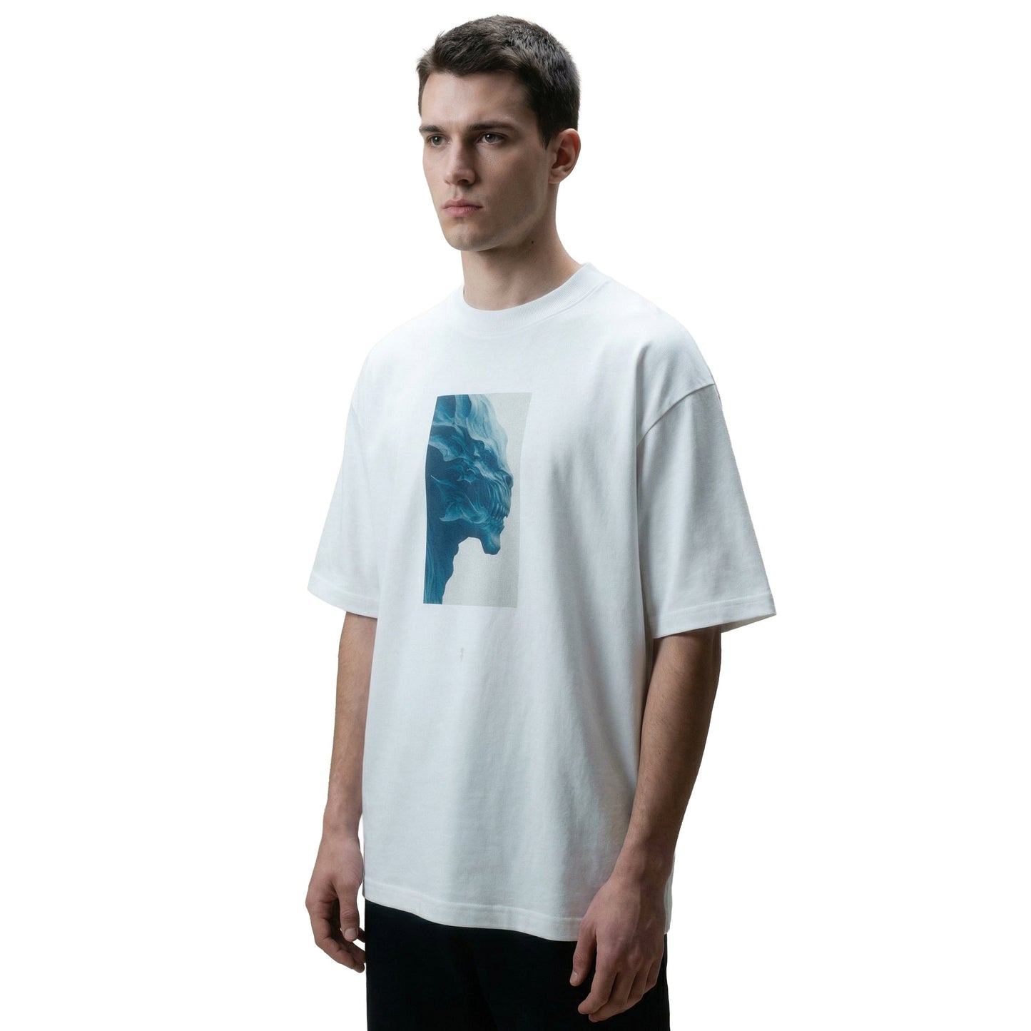 Abyss Watcher Oversize T-Shirt