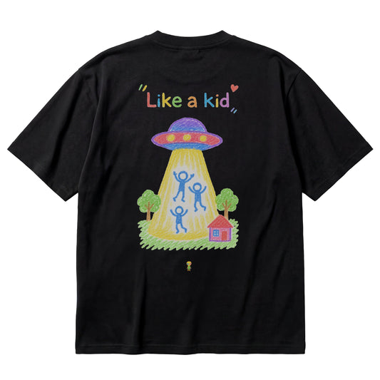 Like a Kid Regular T-Shirt