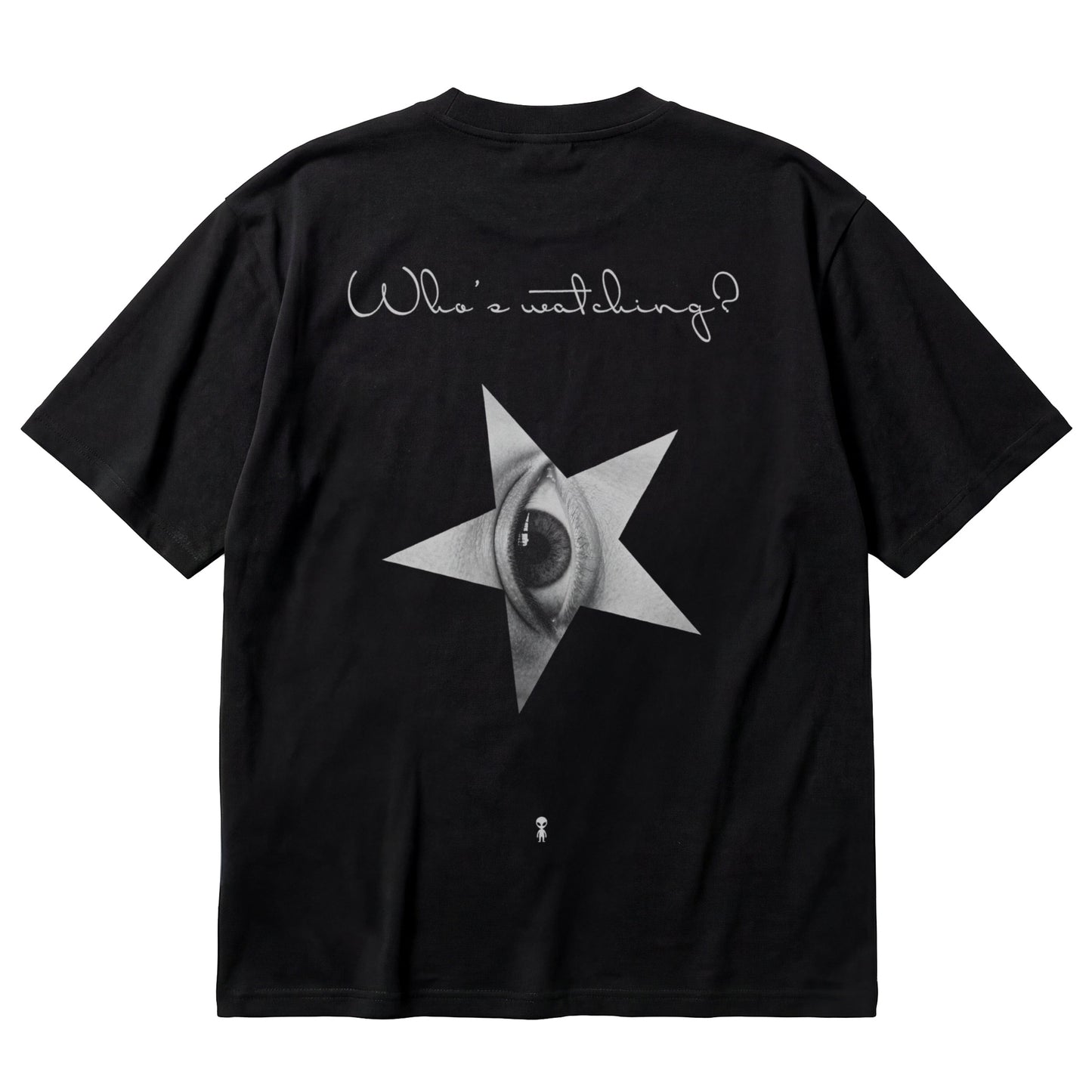 Who's Watching ? Regular T-Shirt