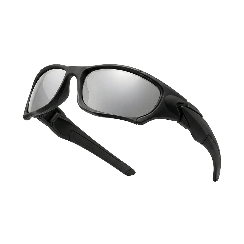 Polarized UV Sunglasses for Interstellar Travel