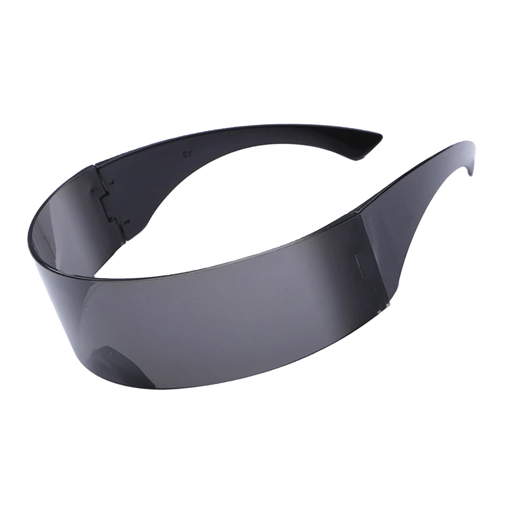 Narrow Futuristic Visor