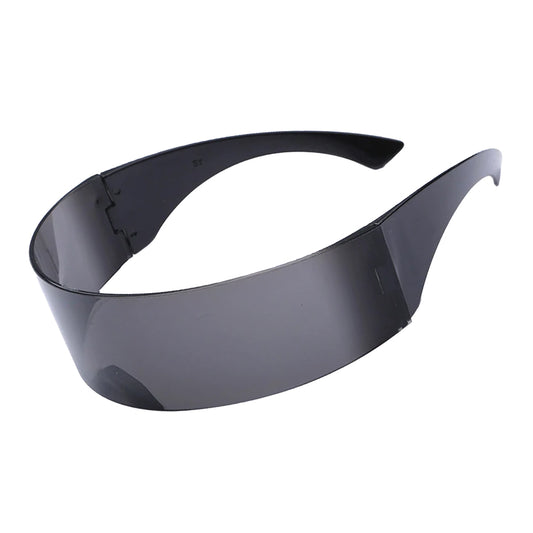 Narrow Futuristic Visor