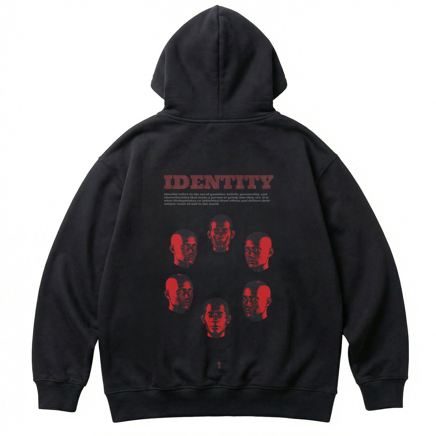 Identity Hoodie