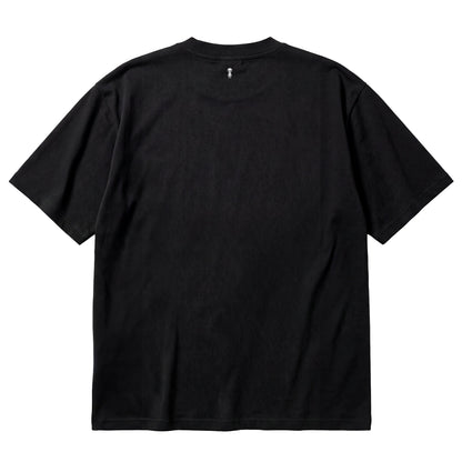 Text Logo Black Regular T-Shirt