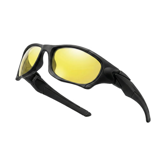 Polarized UV Sunglasses for Interstellar Travel