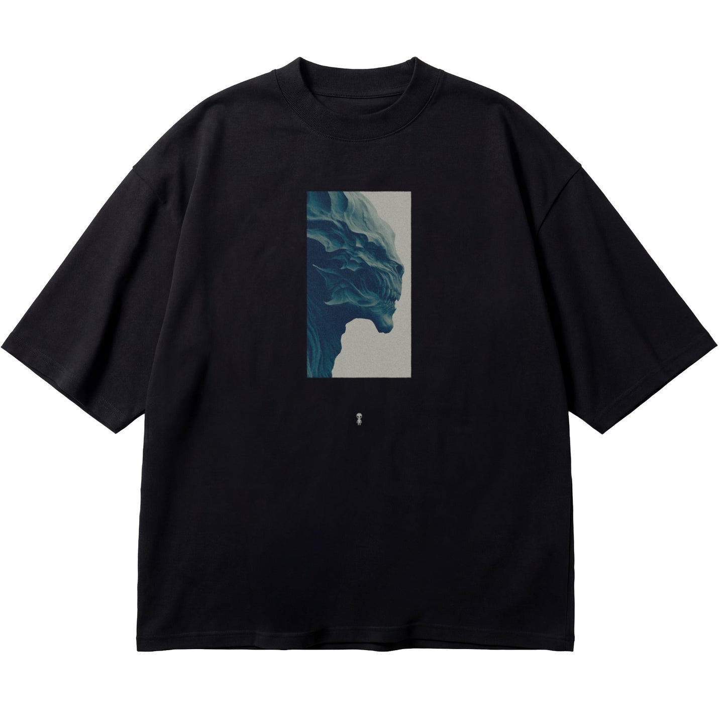 Abyss Watcher Oversize T-Shirt