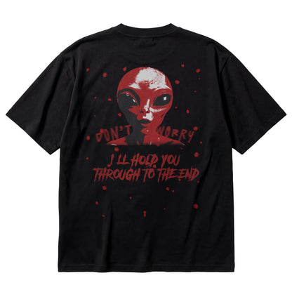 Don't Worry Regular T-Shirt